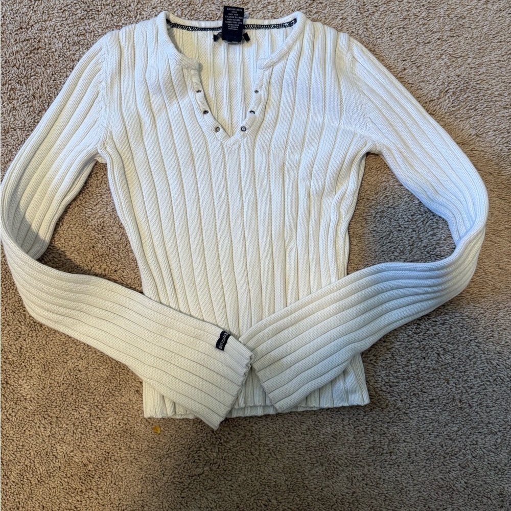 Girls Abercrombie Sweater